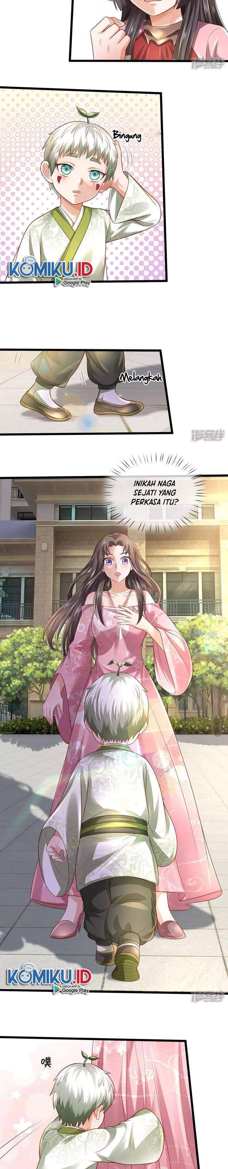 I am Daxianzun chapter 311